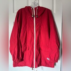 L.L. Bean Red Jacket